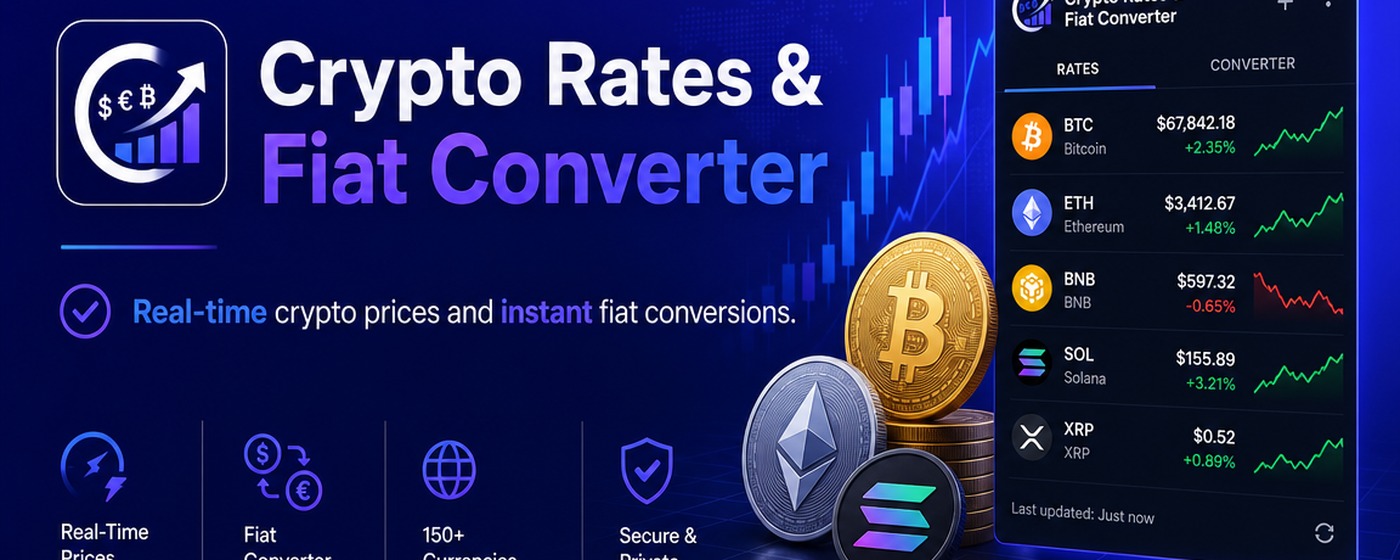 Live Rates sidebar preview