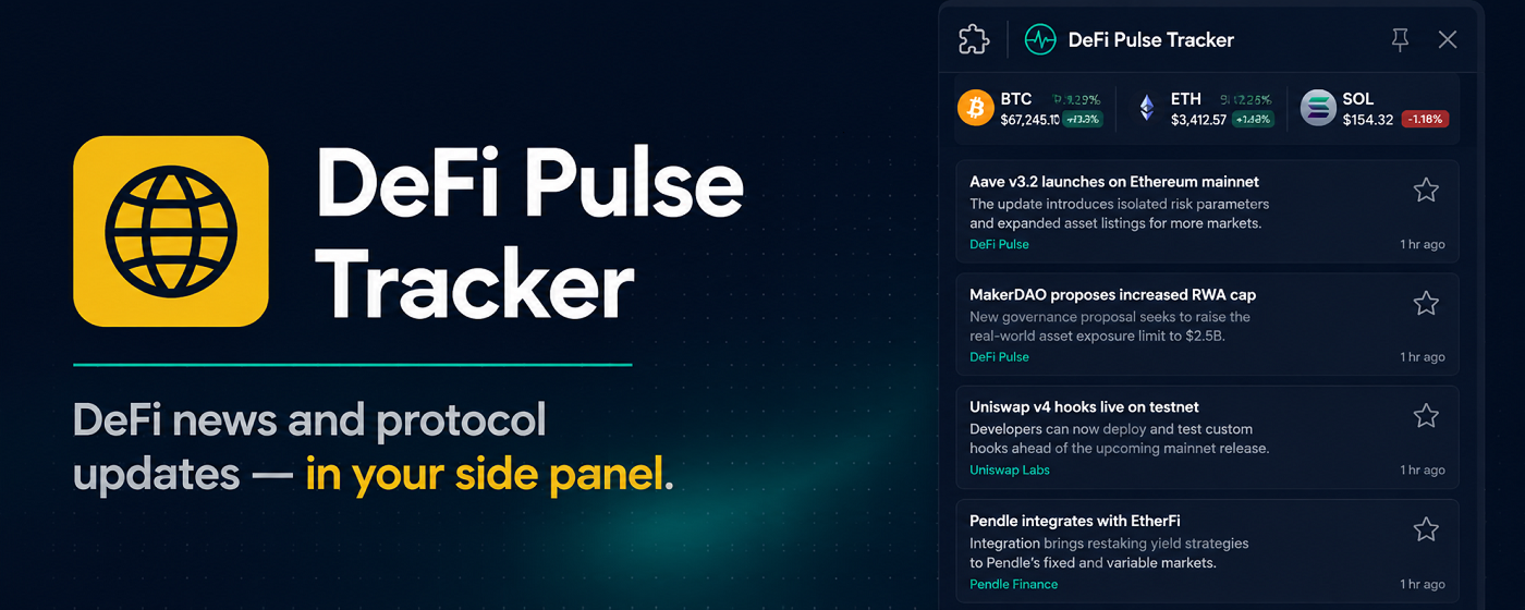 News feed sidebar preview